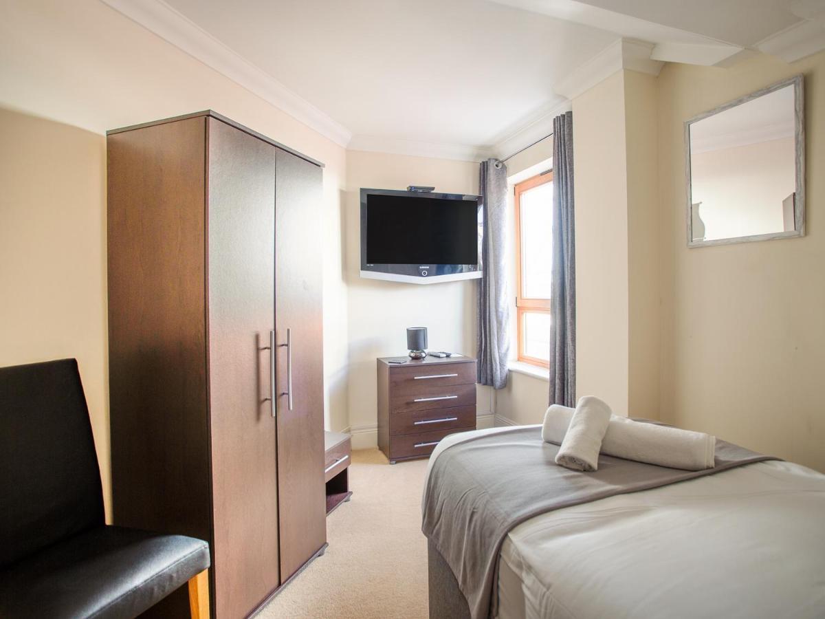 شقة Harbourside Penthouse ويموث المظهر الخارجي الصورة