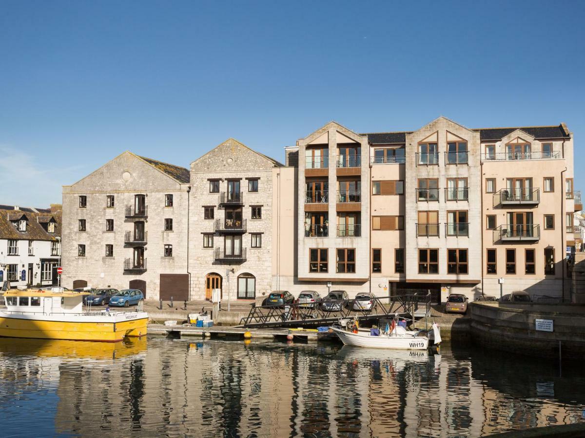 شقة Harbourside Penthouse ويموث المظهر الخارجي الصورة